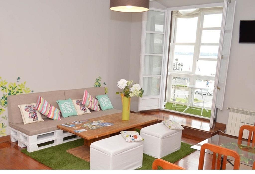 Hostel ซานตานเดร์ ภายนอก รูปภาพ