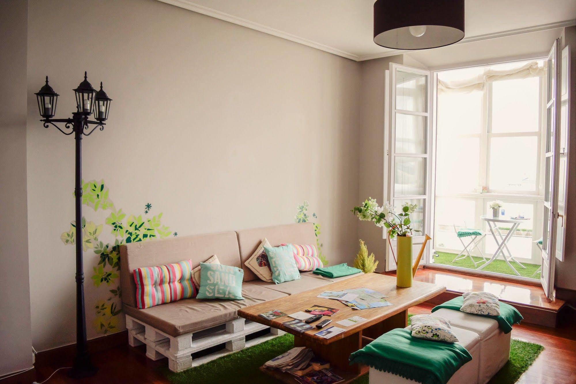 Hostel ซานตานเดร์ ภายนอก รูปภาพ