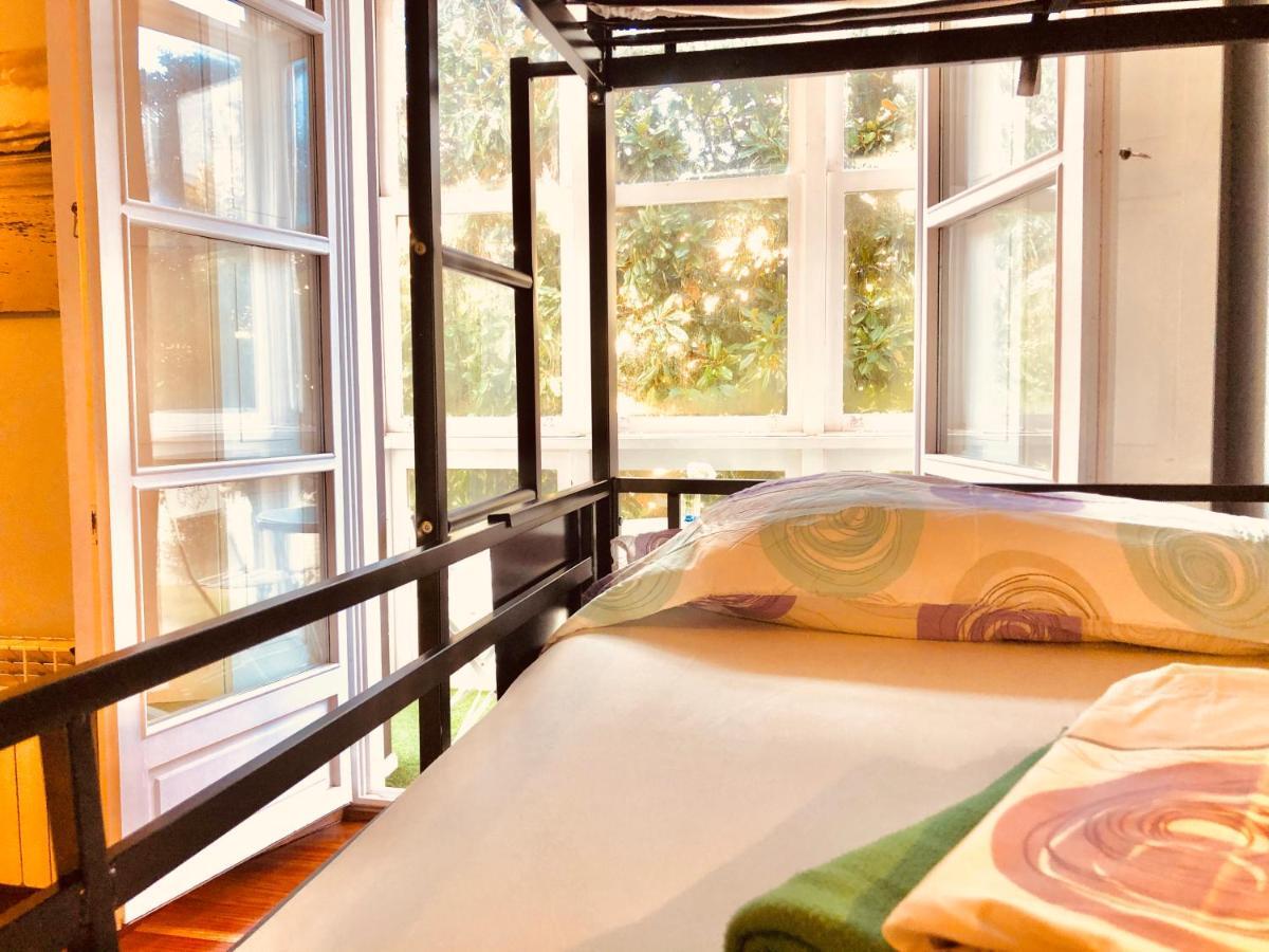 Hostel ซานตานเดร์ ภายนอก รูปภาพ